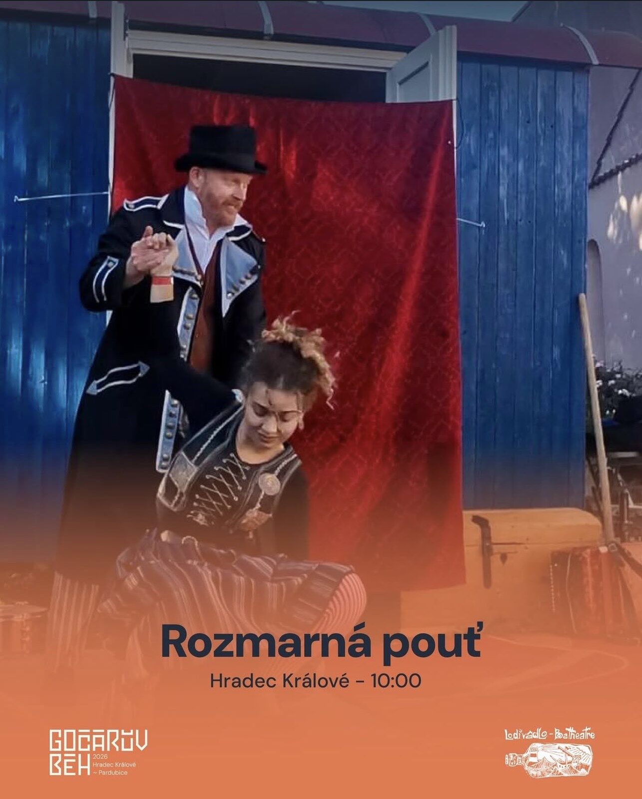 Gočárův běh – fotka 17