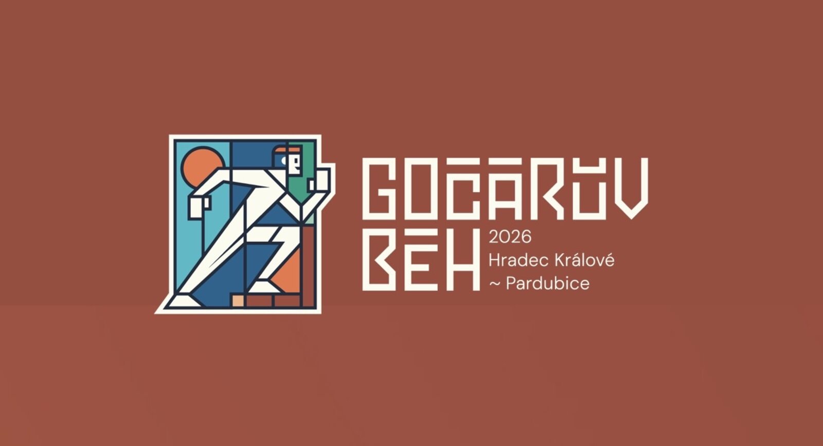 Gočárův běh