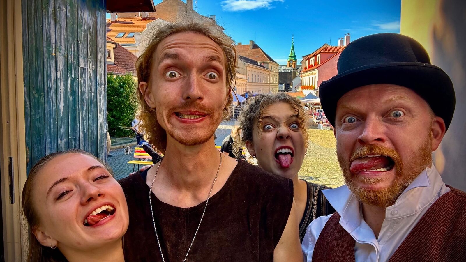 Rozmarná pouť – fotka 15